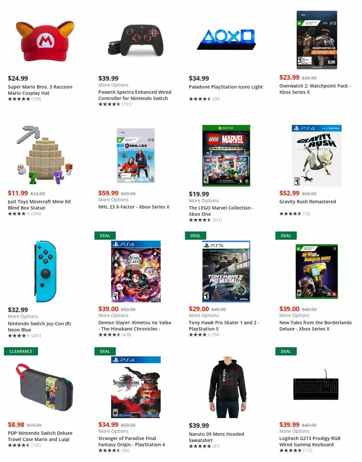 Weekly ad GameStop 11/21/2022 - 11/30/2022