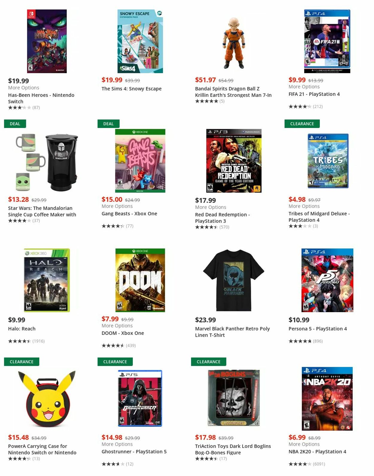 Weekly ad GameStop 11/21/2022 - 11/30/2022