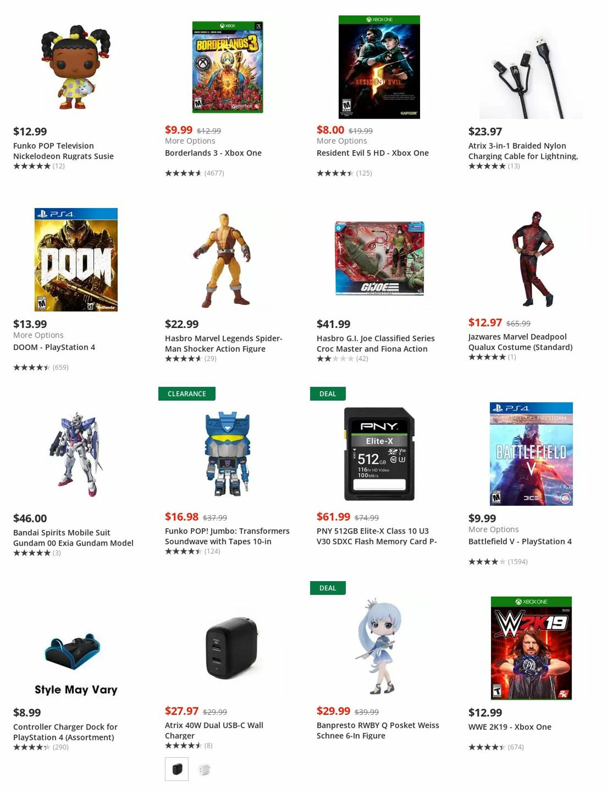 Weekly ad GameStop 11/21/2022 - 11/30/2022