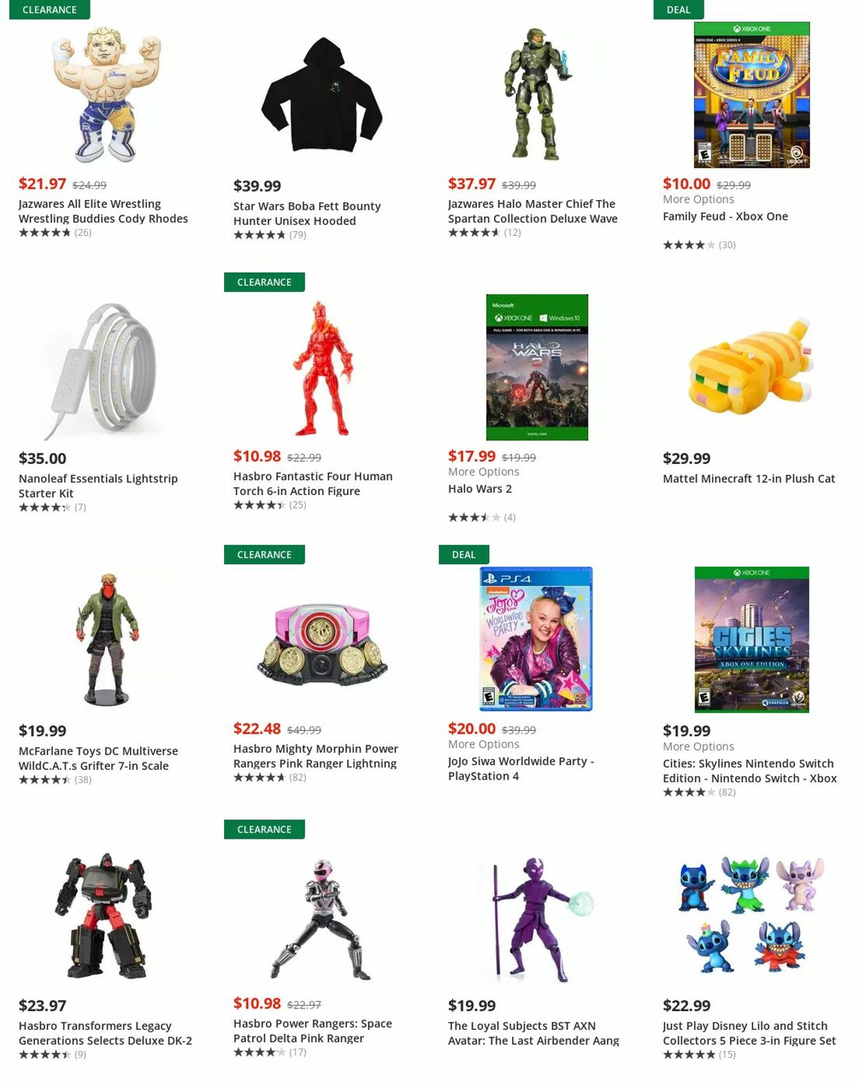 Weekly ad GameStop 11/21/2022 - 11/30/2022