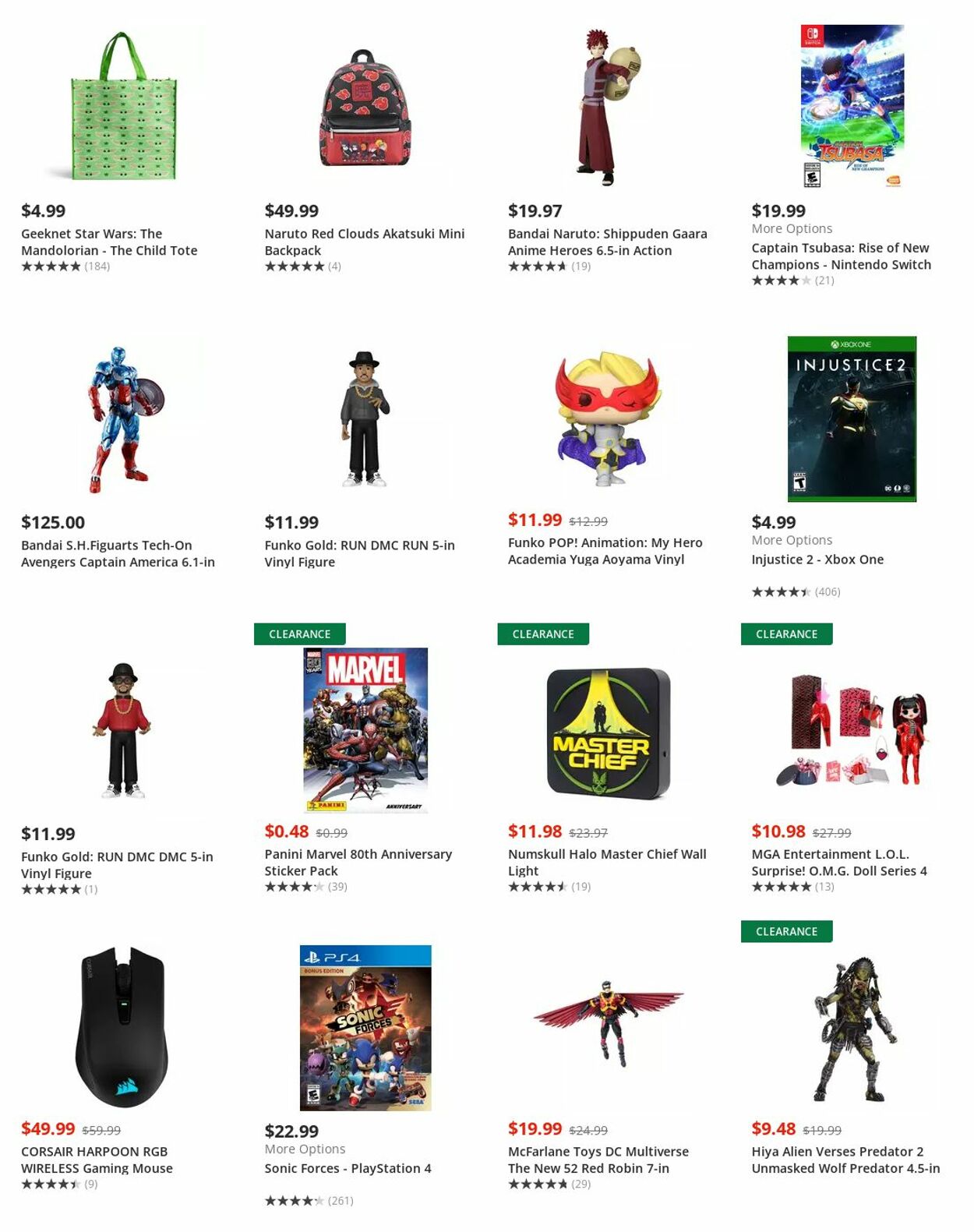 Weekly ad GameStop 11/21/2022 - 11/30/2022