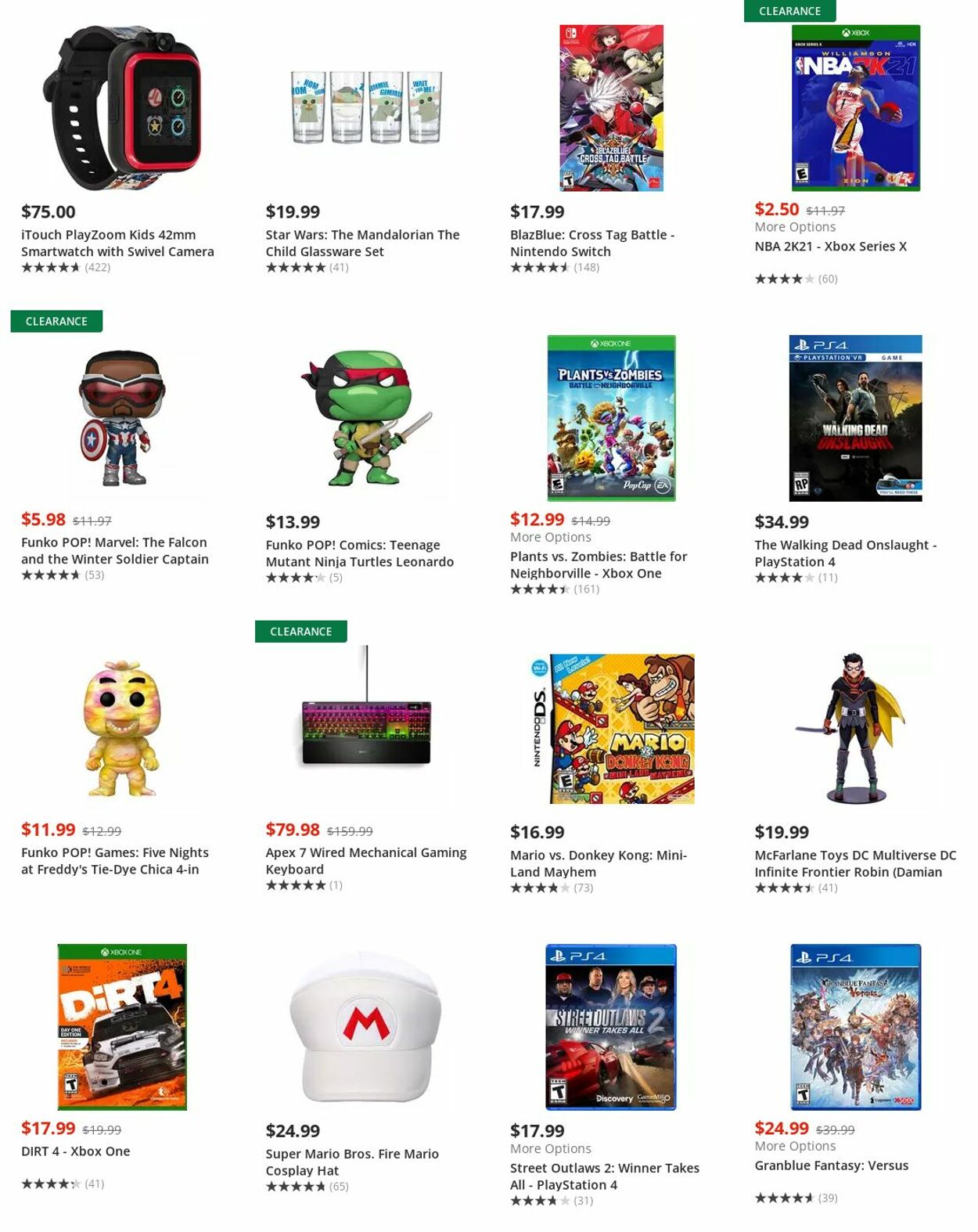 Weekly ad GameStop 11/21/2022 - 11/30/2022