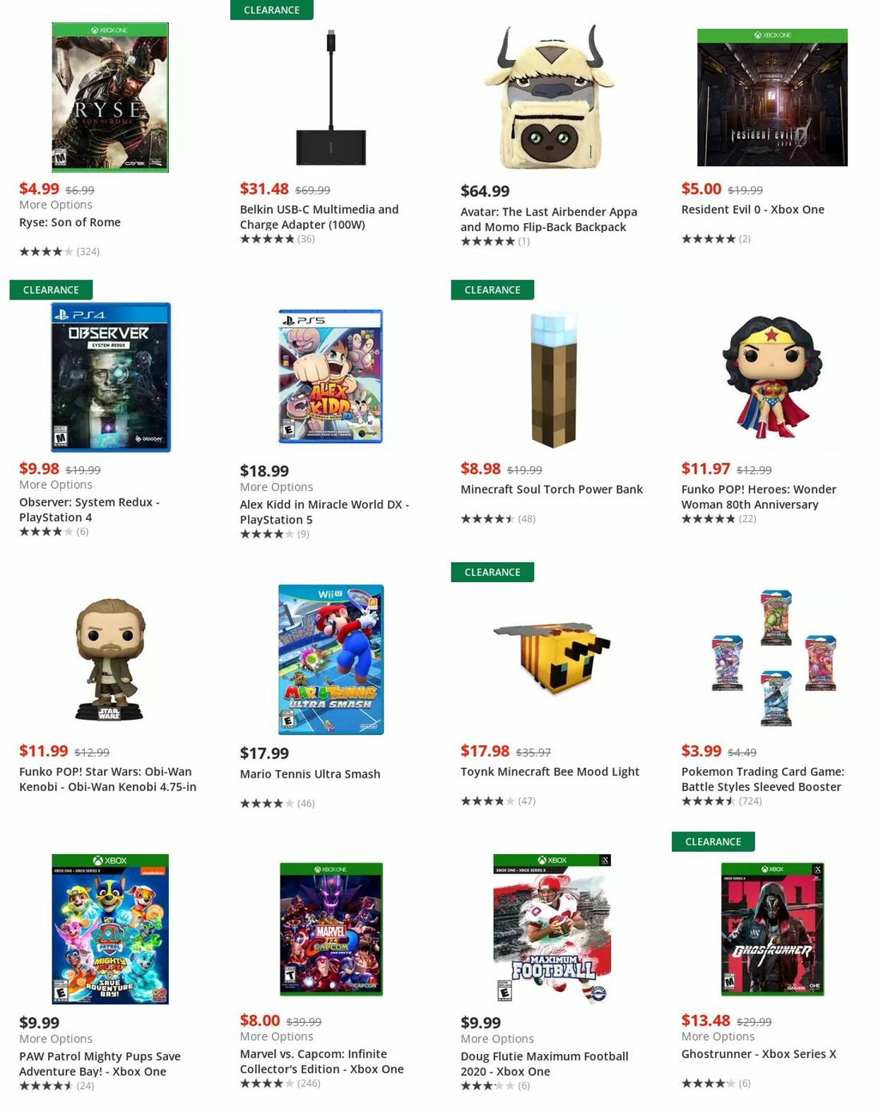 Weekly ad GameStop 11/21/2022 - 11/30/2022