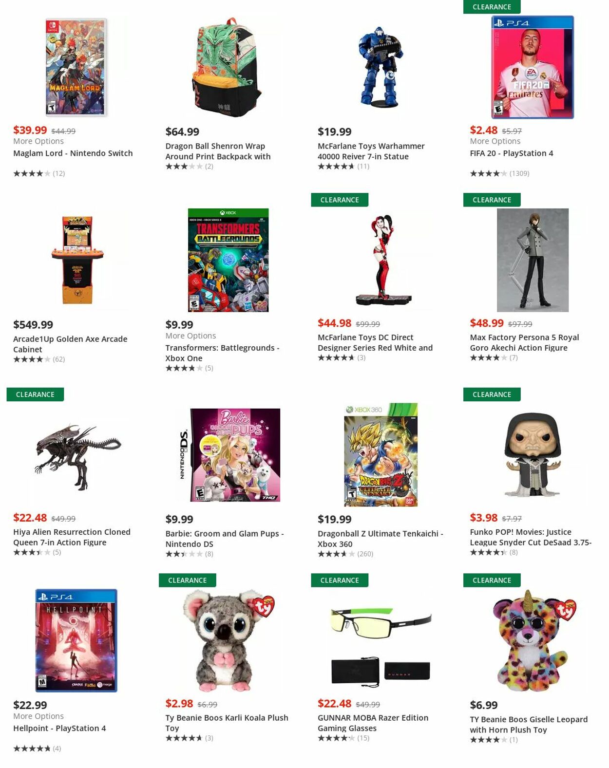 Weekly ad GameStop 11/21/2022 - 11/30/2022