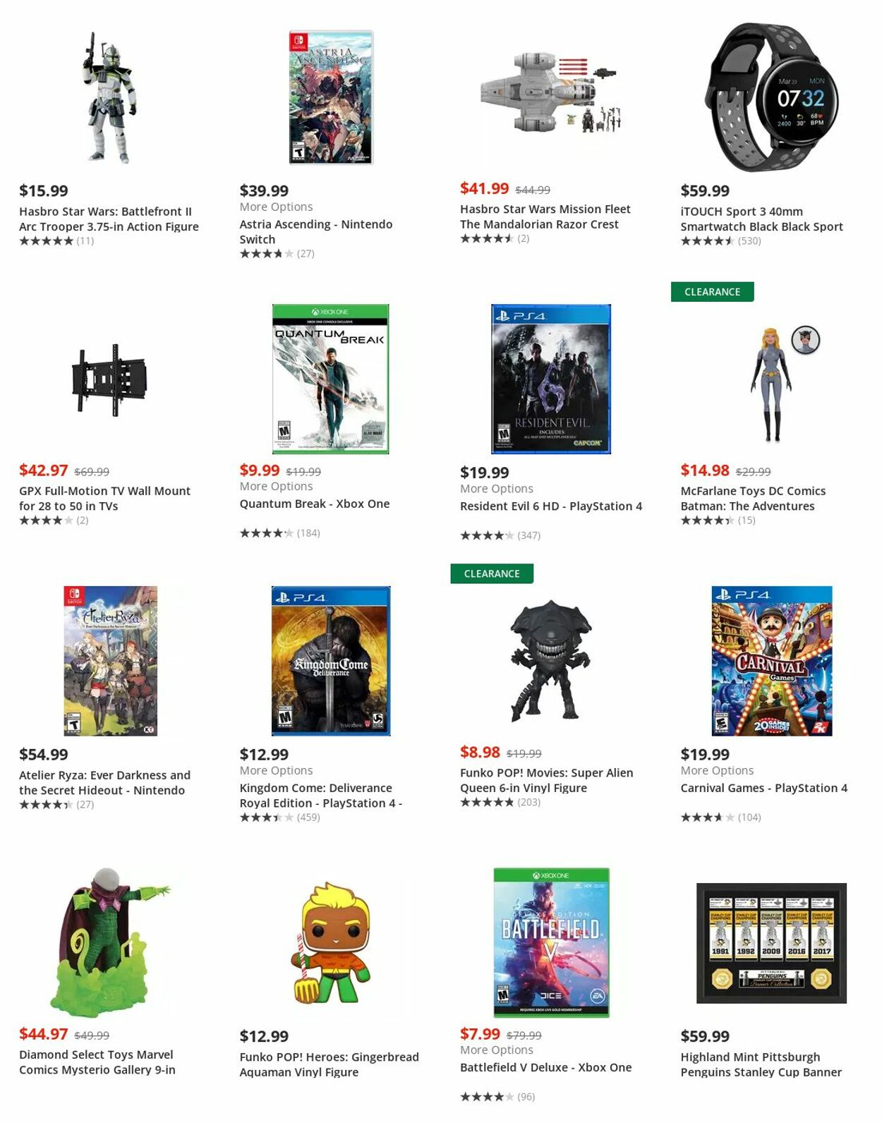 Weekly ad GameStop 11/21/2022 - 11/30/2022