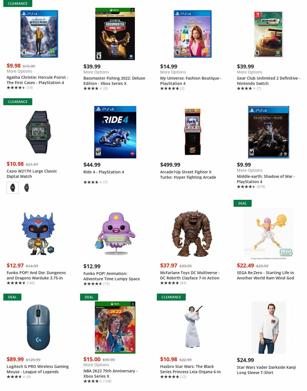 Weekly ad GameStop 11/21/2022 - 11/30/2022