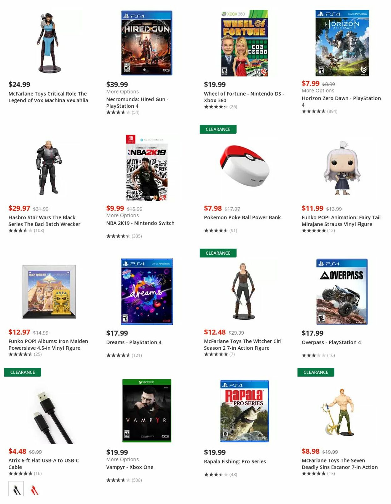 Weekly ad GameStop 11/21/2022 - 11/30/2022