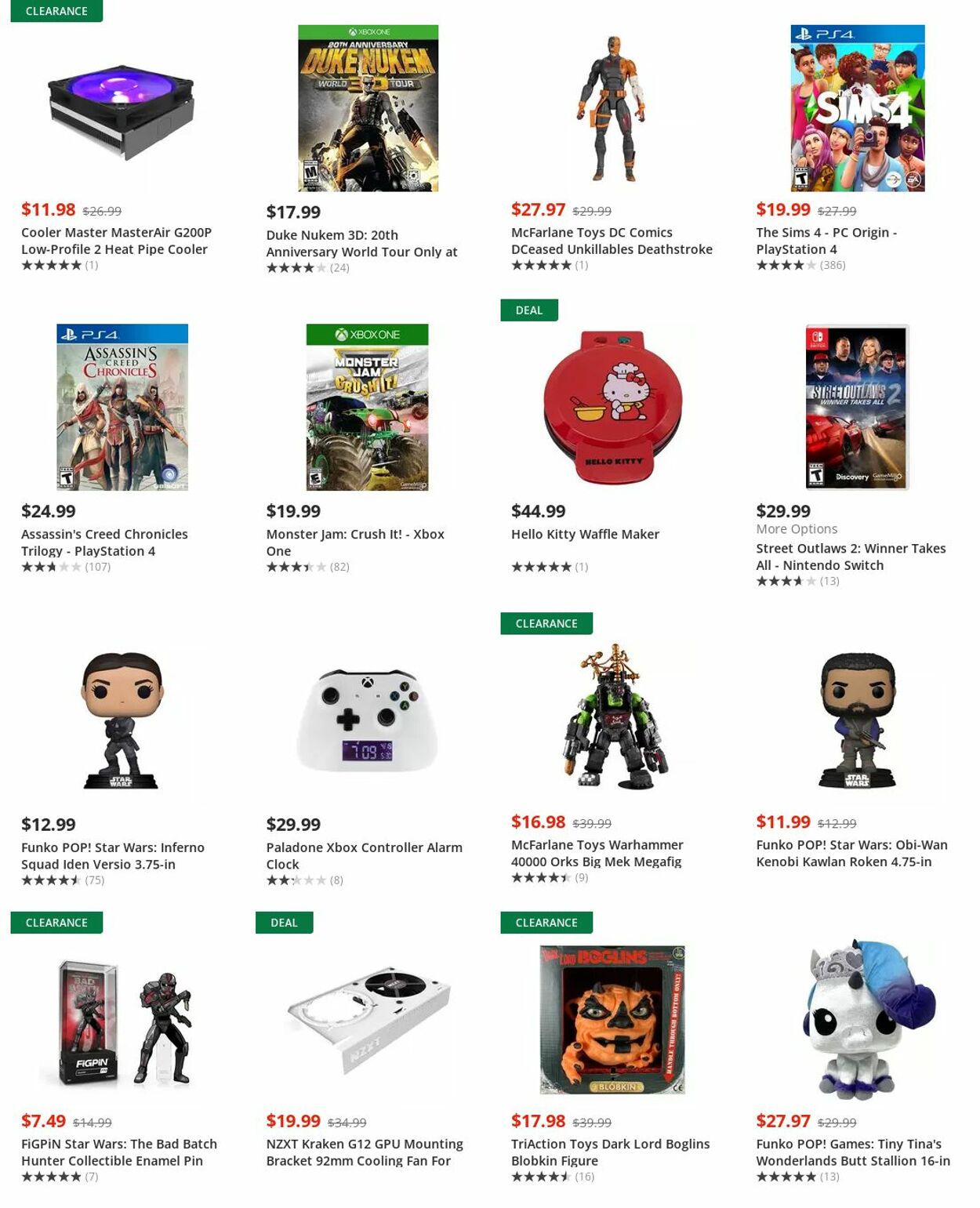 Weekly ad GameStop 11/21/2022 - 11/30/2022