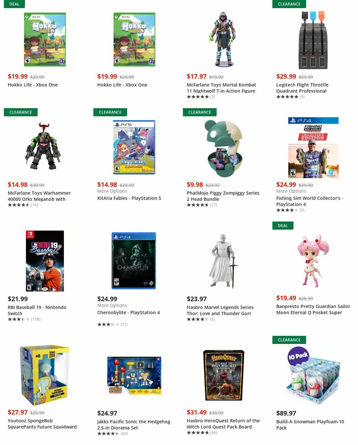 Weekly ad GameStop 11/21/2022 - 11/30/2022