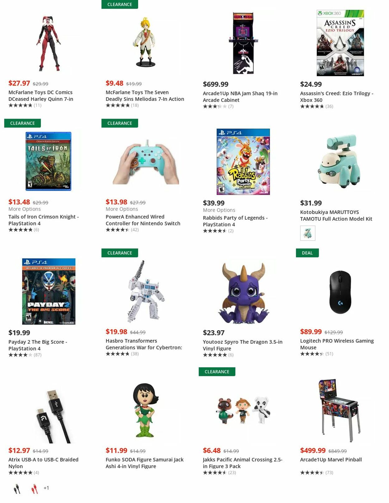 Weekly ad GameStop 11/21/2022 - 11/30/2022