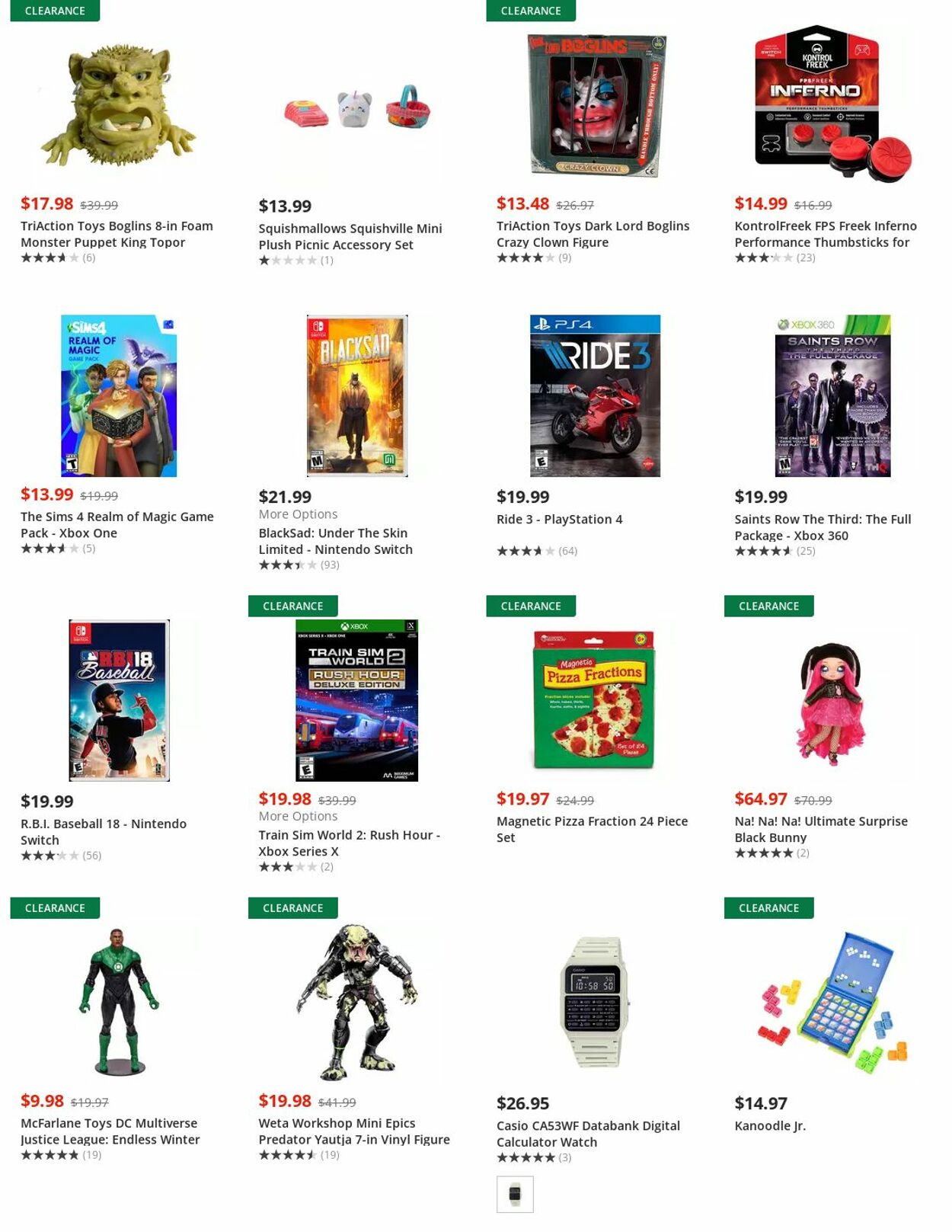 Weekly ad GameStop 11/21/2022 - 11/30/2022