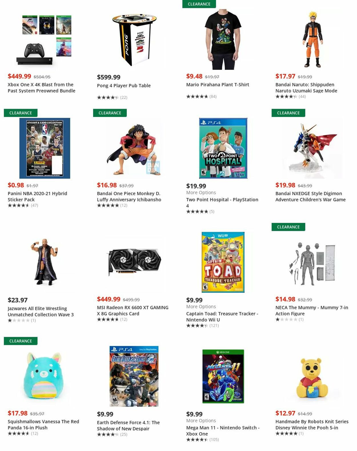 Weekly ad GameStop 11/21/2022 - 11/30/2022