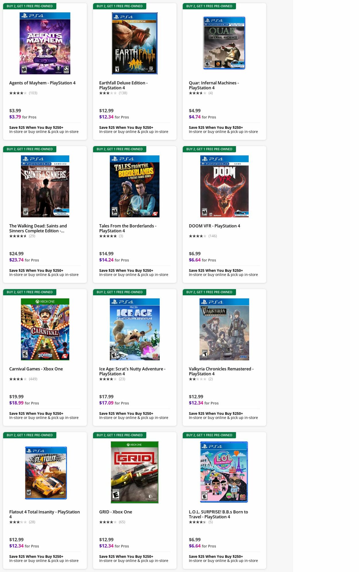 Weekly ad GameStop 05/27/2024 - 06/05/2024