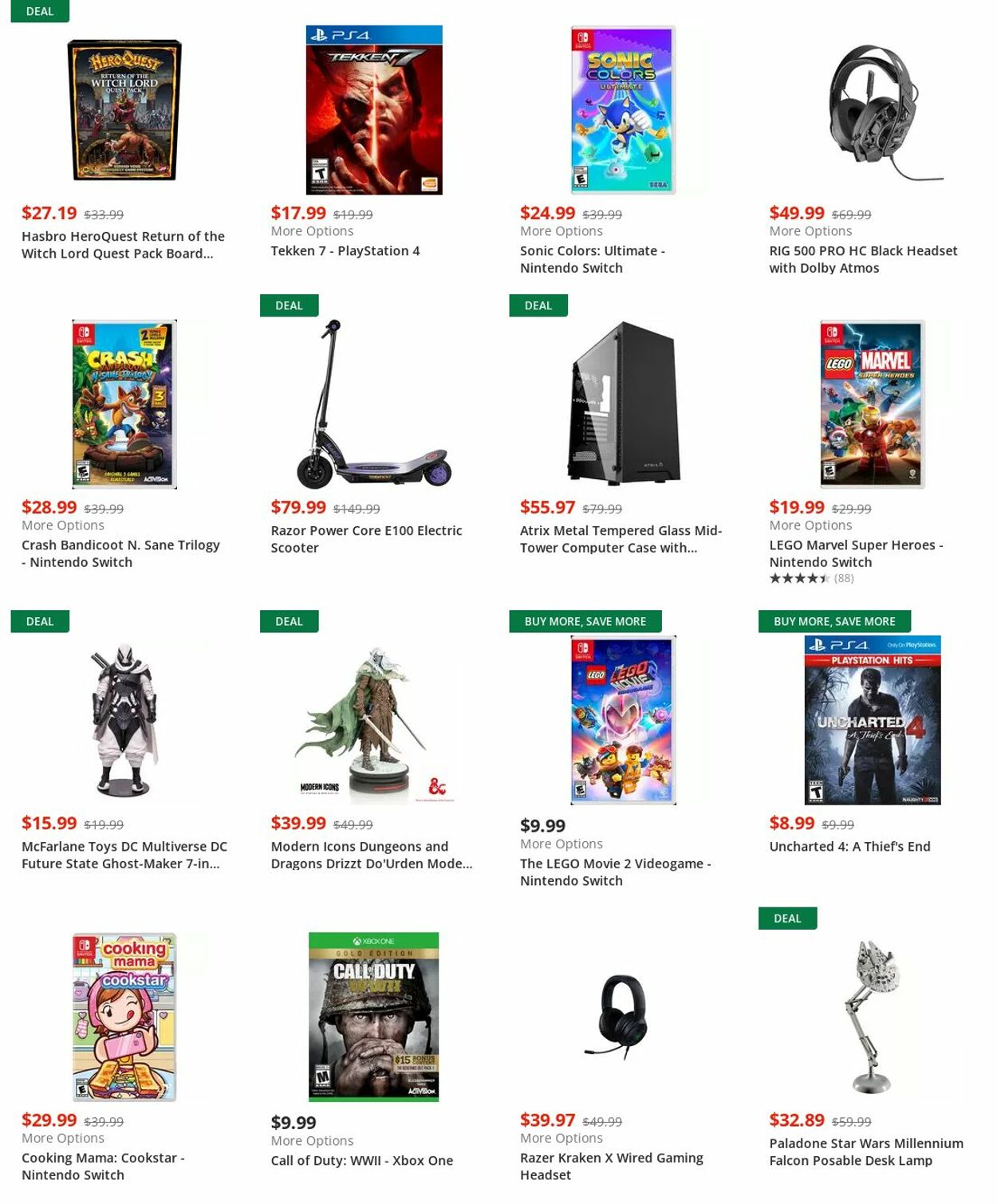 Weekly ad GameStop 08/22/2022 - 08/31/2022