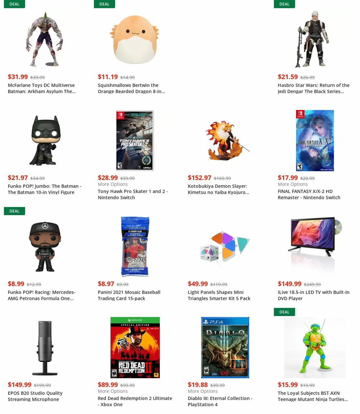 Weekly ad GameStop 08/22/2022 - 08/31/2022