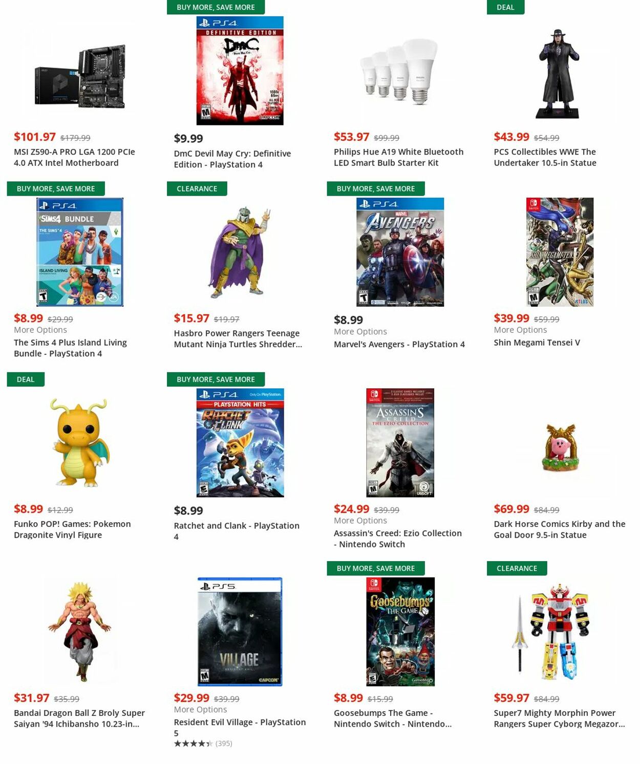 Weekly ad GameStop 08/22/2022 - 08/31/2022