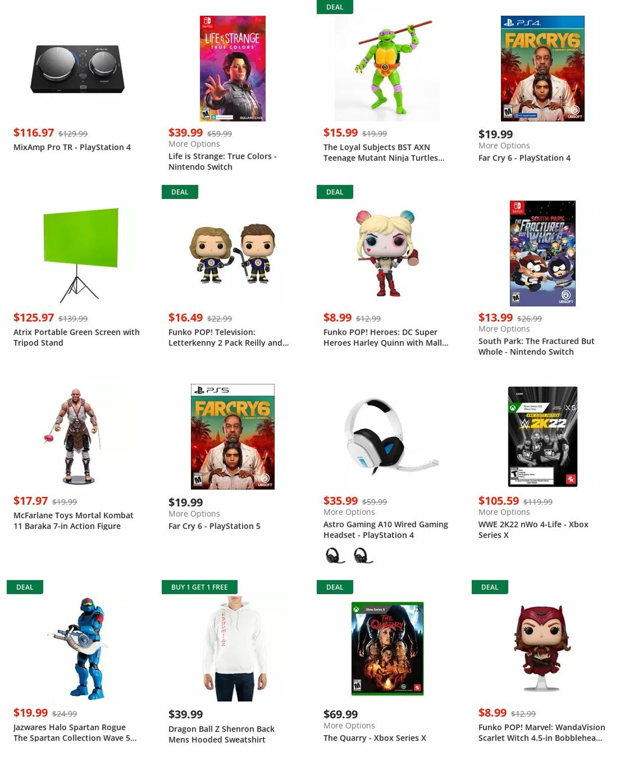 Weekly ad GameStop 08/22/2022 - 08/31/2022