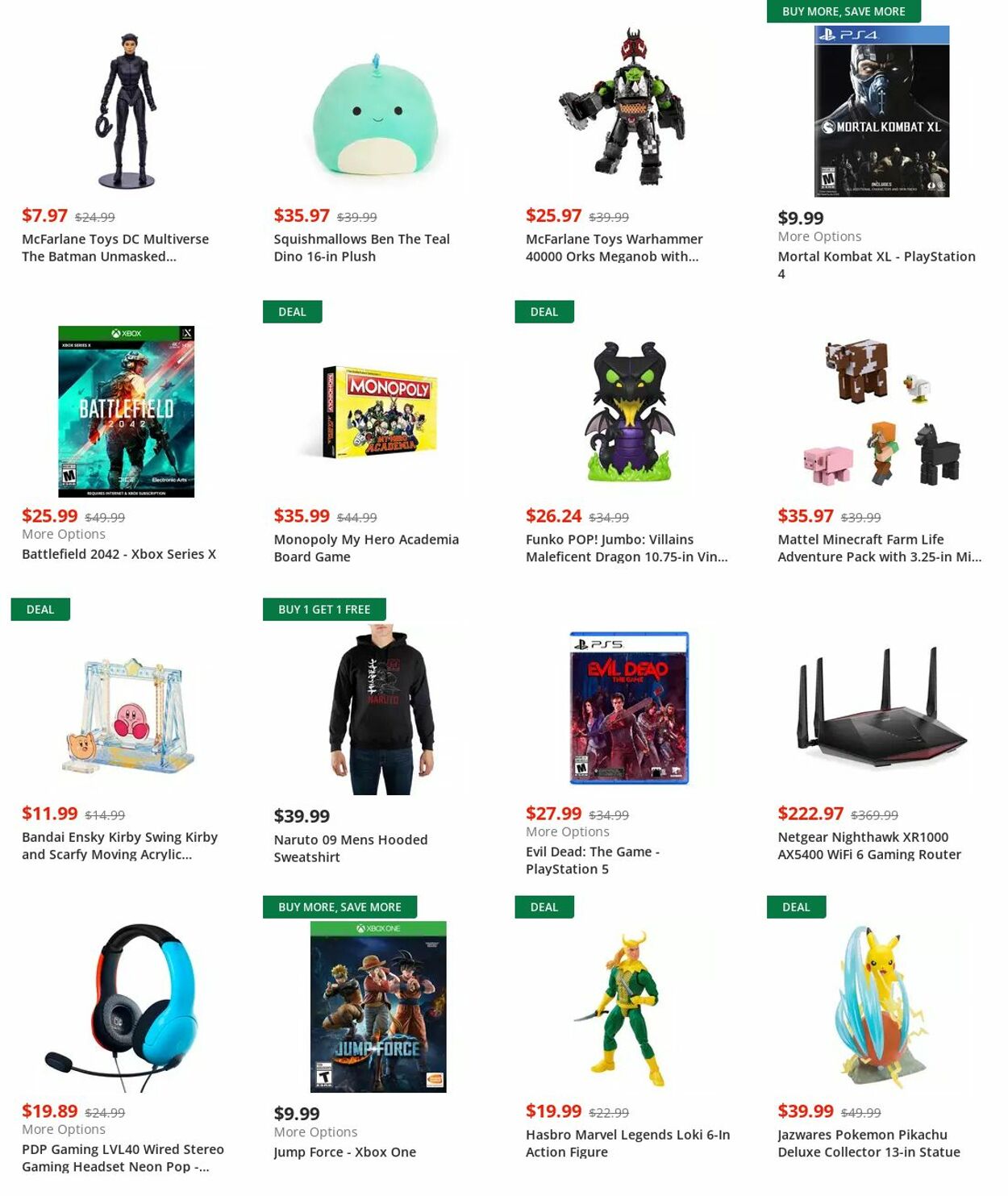 Weekly ad GameStop 08/22/2022 - 08/31/2022