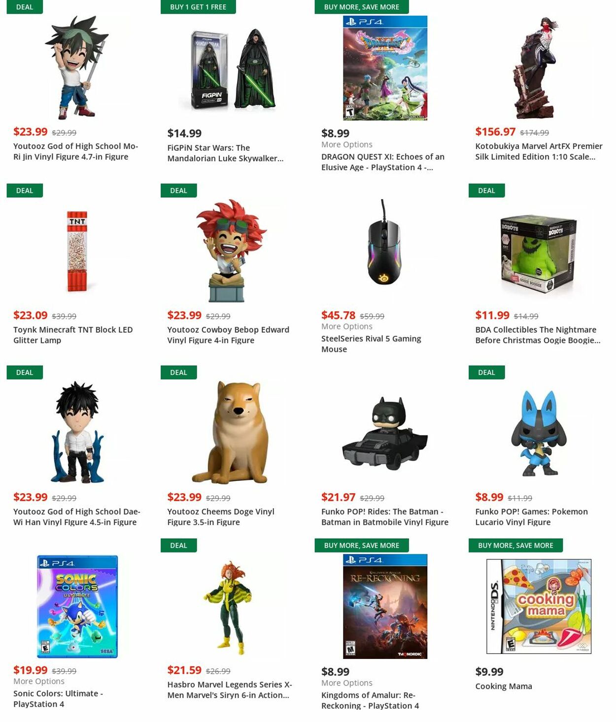 Weekly ad GameStop 08/22/2022 - 08/31/2022