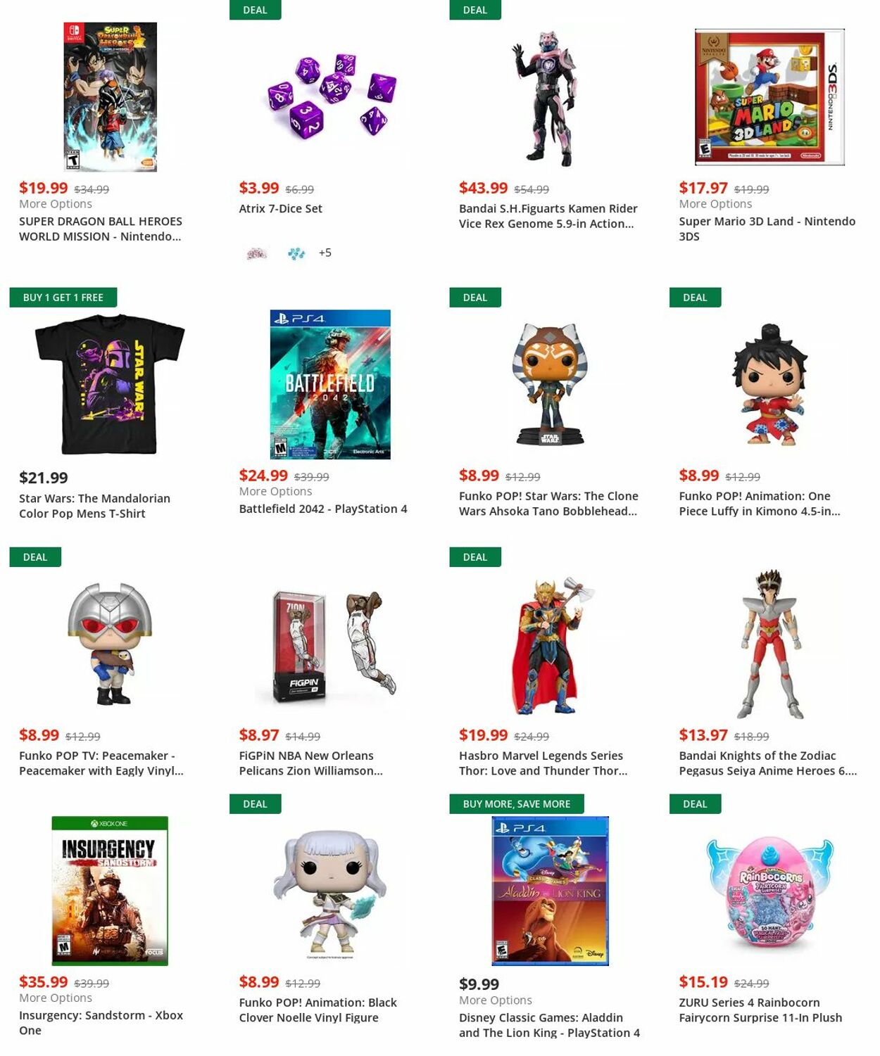 Weekly ad GameStop 08/22/2022 - 08/31/2022