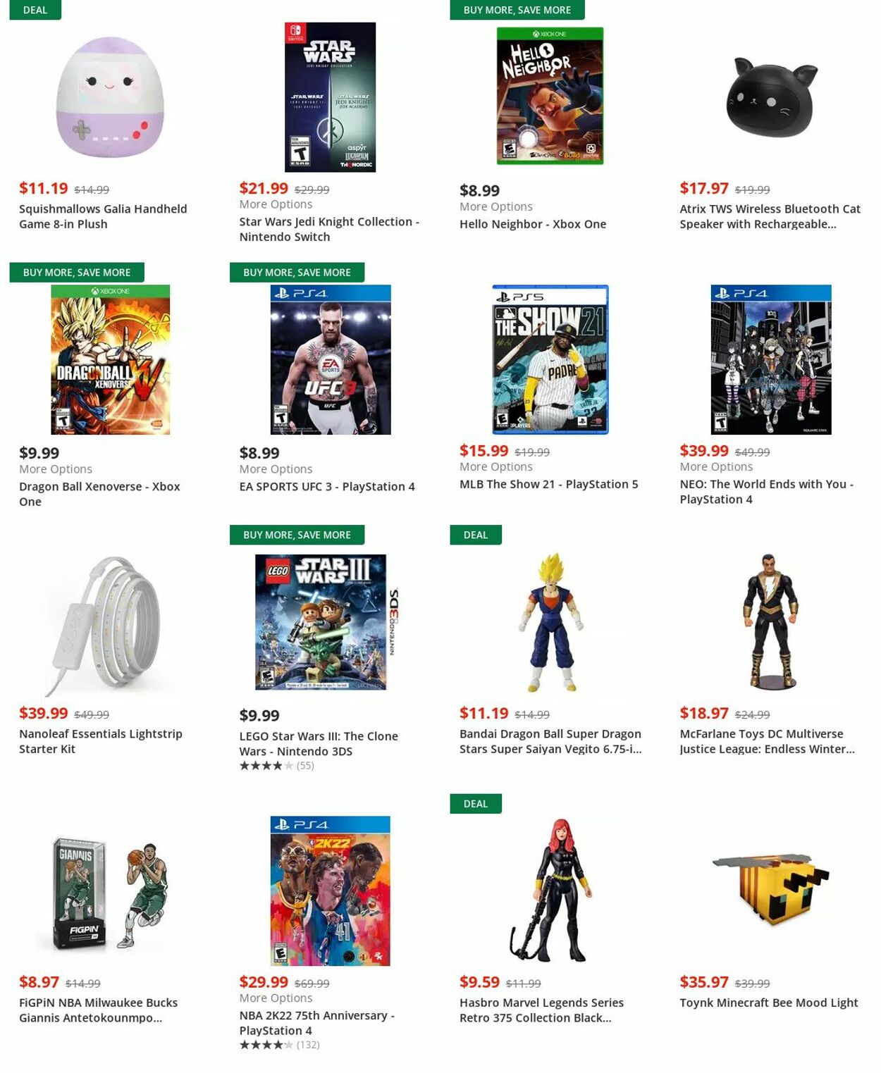 Weekly ad GameStop 08/22/2022 - 08/31/2022