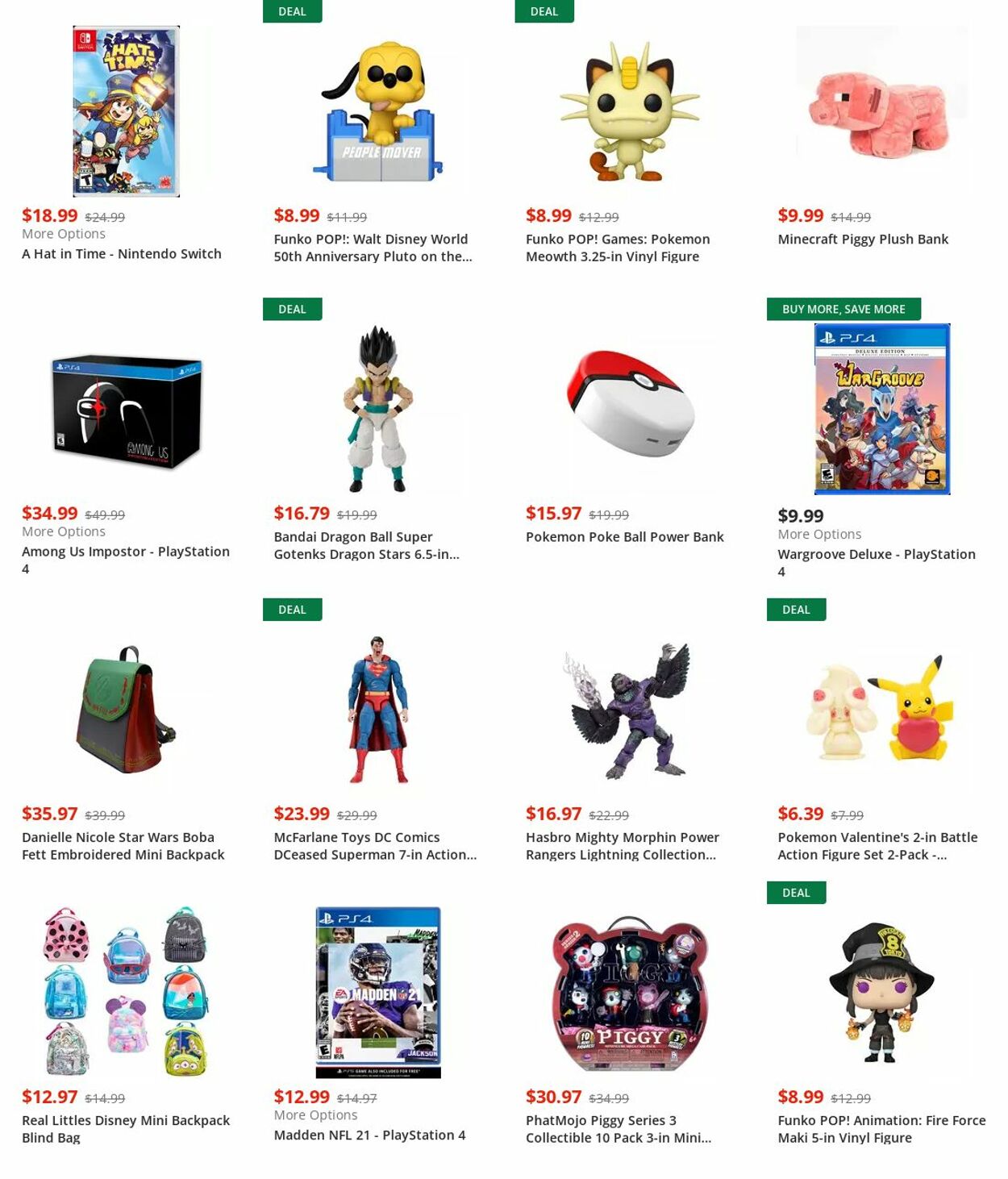 Weekly ad GameStop 08/22/2022 - 08/31/2022