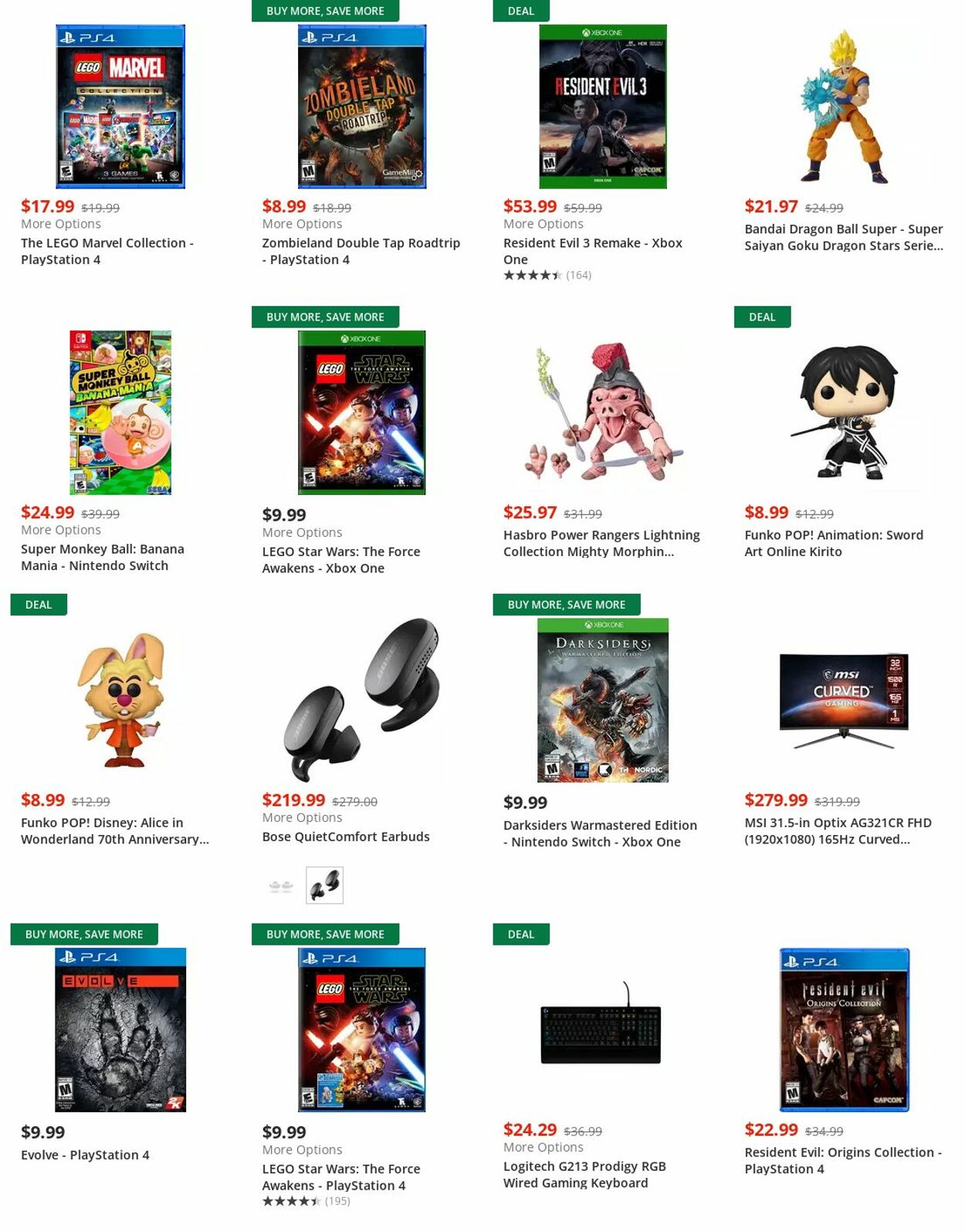 Weekly ad GameStop 08/22/2022 - 08/31/2022