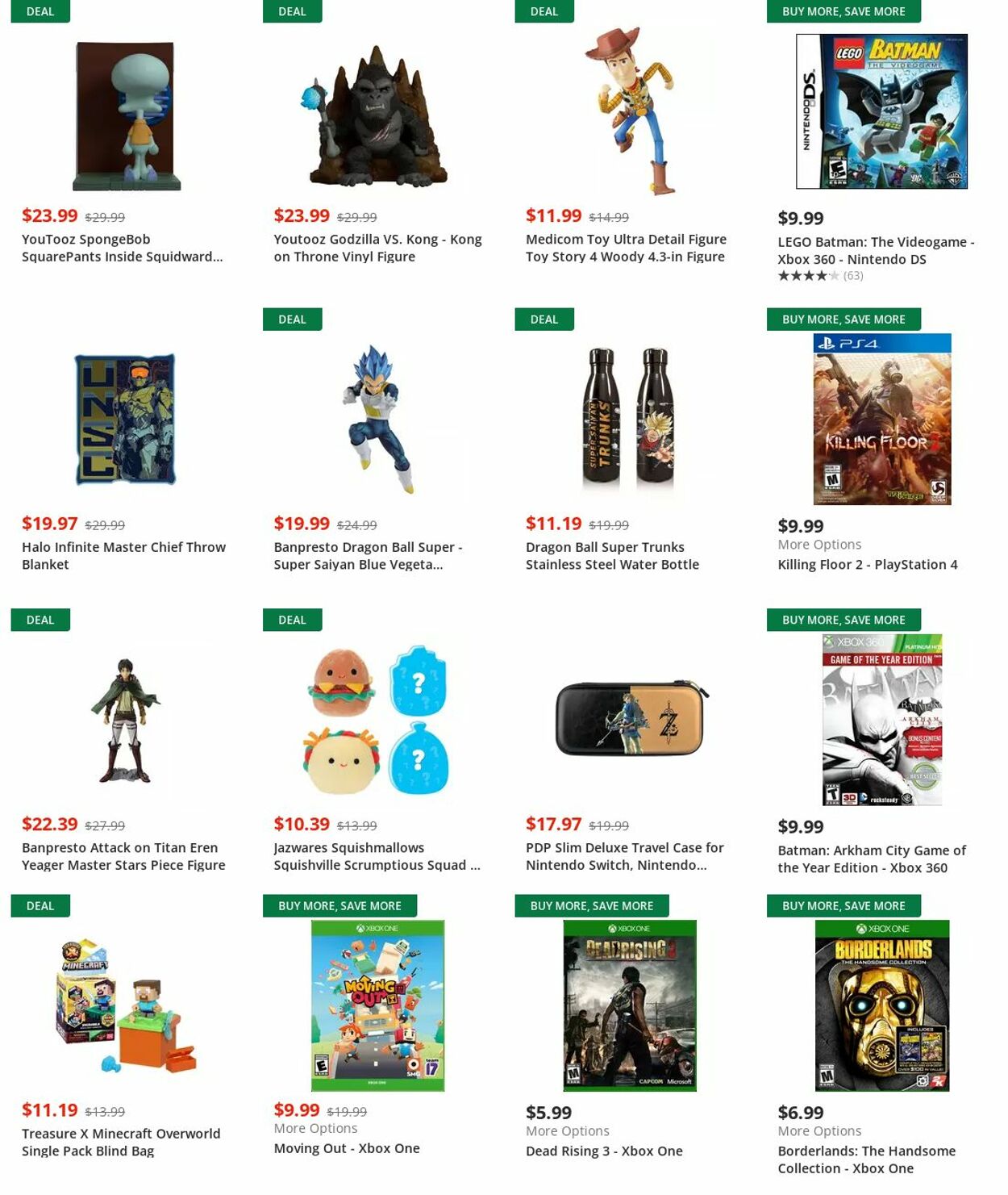 Weekly ad GameStop 08/22/2022 - 08/31/2022