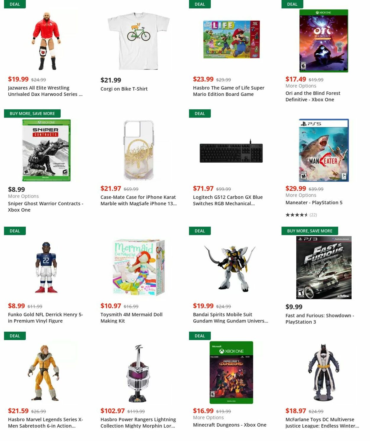 Weekly ad GameStop 08/22/2022 - 08/31/2022