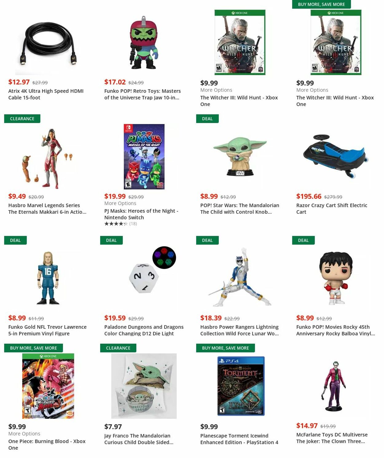 Weekly ad GameStop 08/22/2022 - 08/31/2022