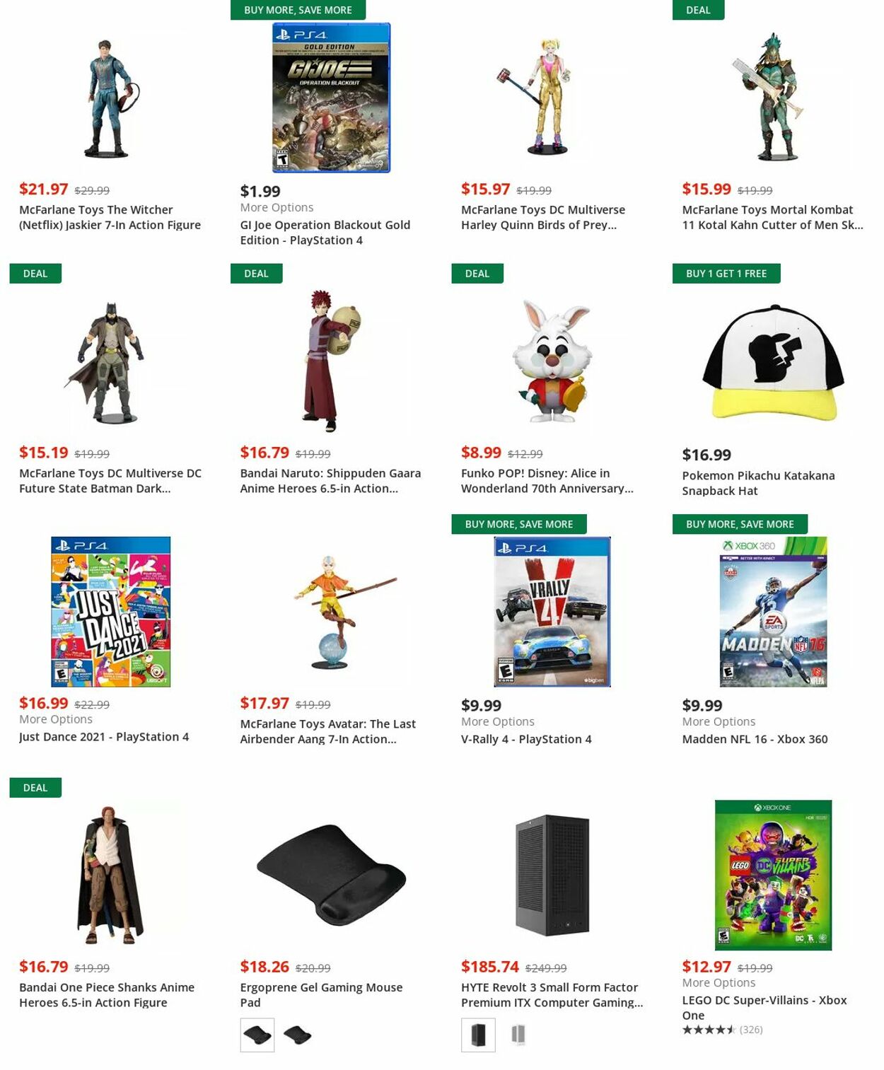 Weekly ad GameStop 08/22/2022 - 08/31/2022