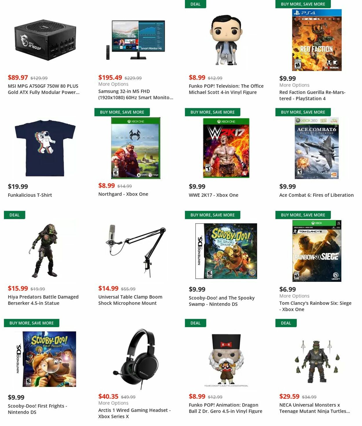 Weekly ad GameStop 08/22/2022 - 08/31/2022