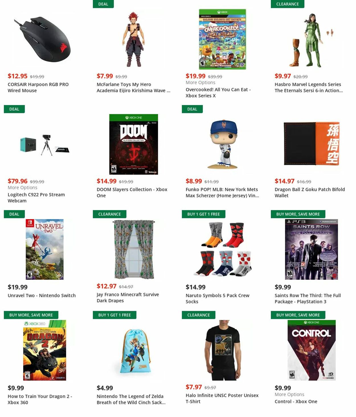 Weekly ad GameStop 08/22/2022 - 08/31/2022