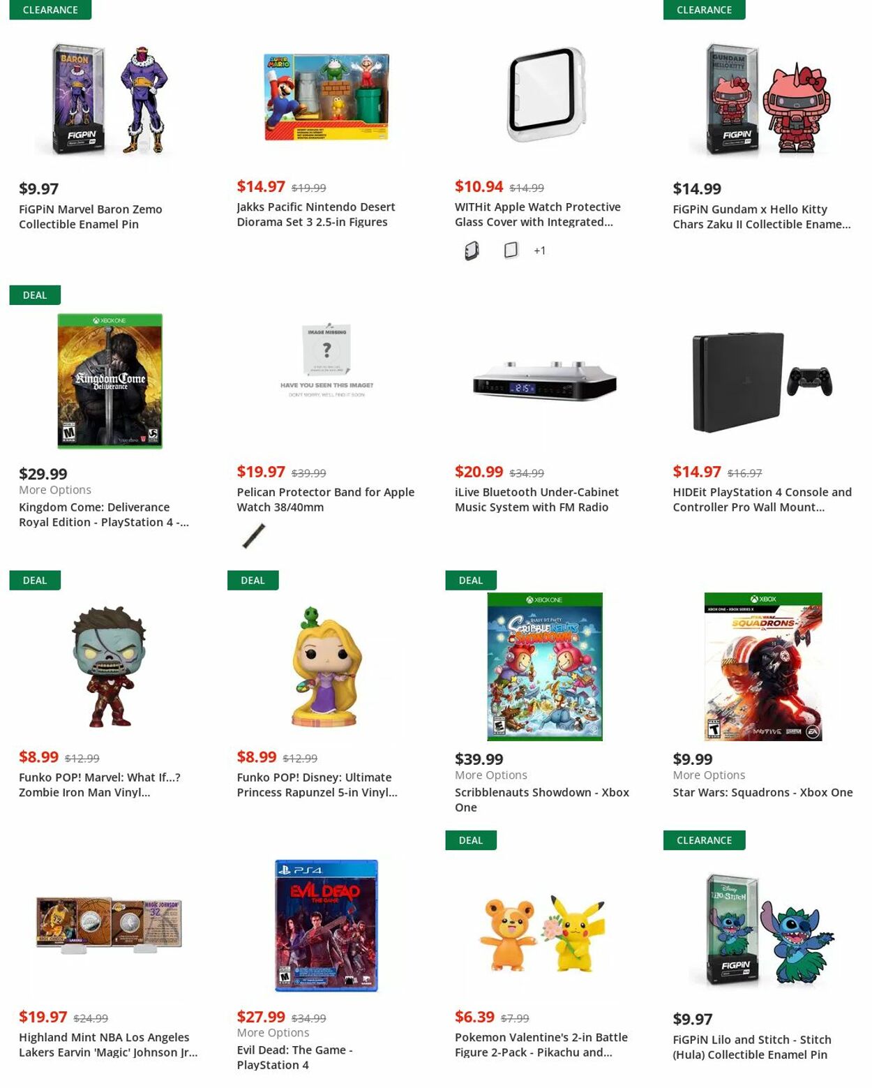 Weekly ad GameStop 08/22/2022 - 08/31/2022