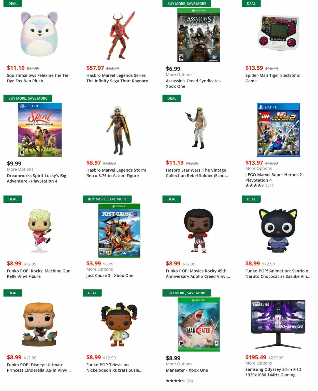 Weekly ad GameStop 08/22/2022 - 08/31/2022