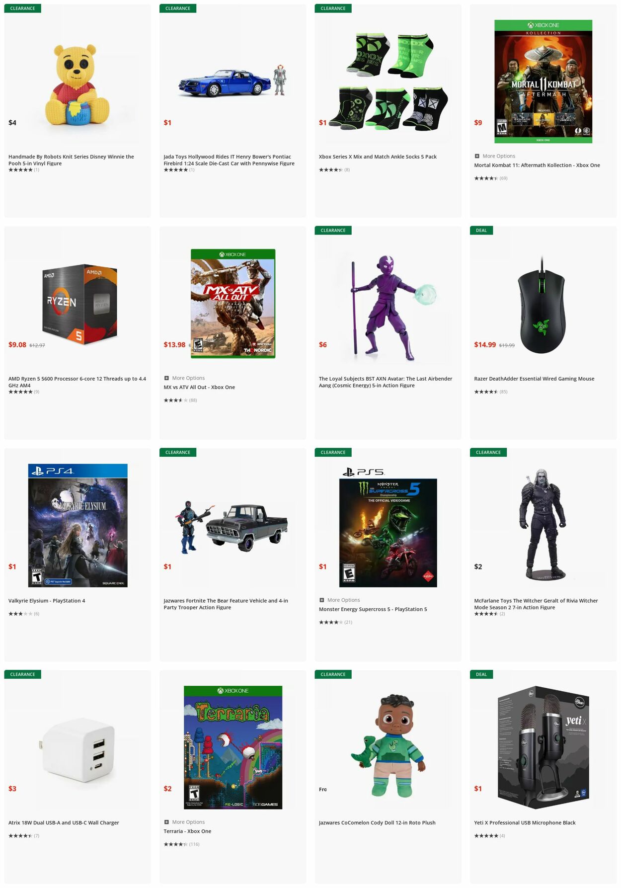 Weekly ad GameStop 02/20/2023 - 03/01/2023