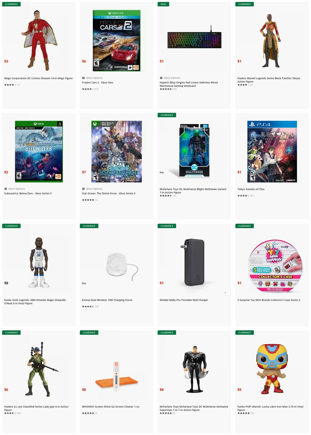 Weekly ad GameStop 02/20/2023 - 03/01/2023