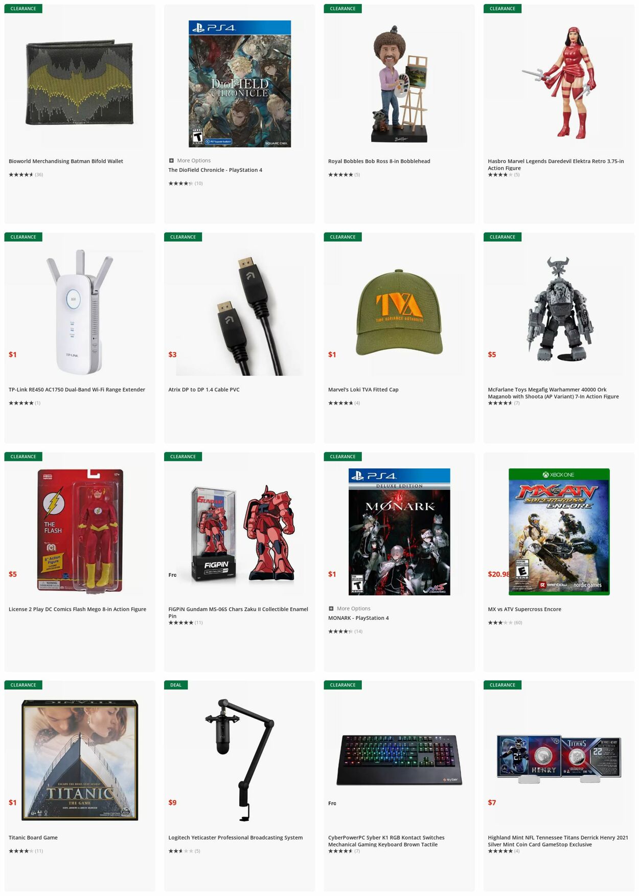 Weekly ad GameStop 02/20/2023 - 03/01/2023