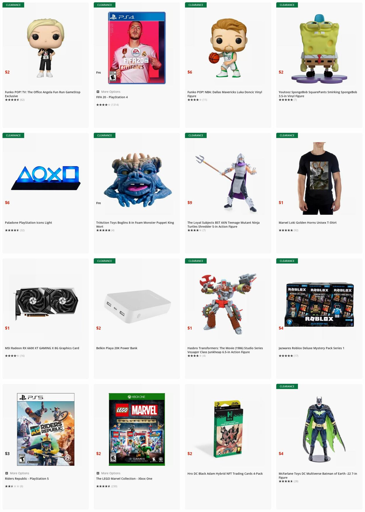 Weekly ad GameStop 02/20/2023 - 03/01/2023