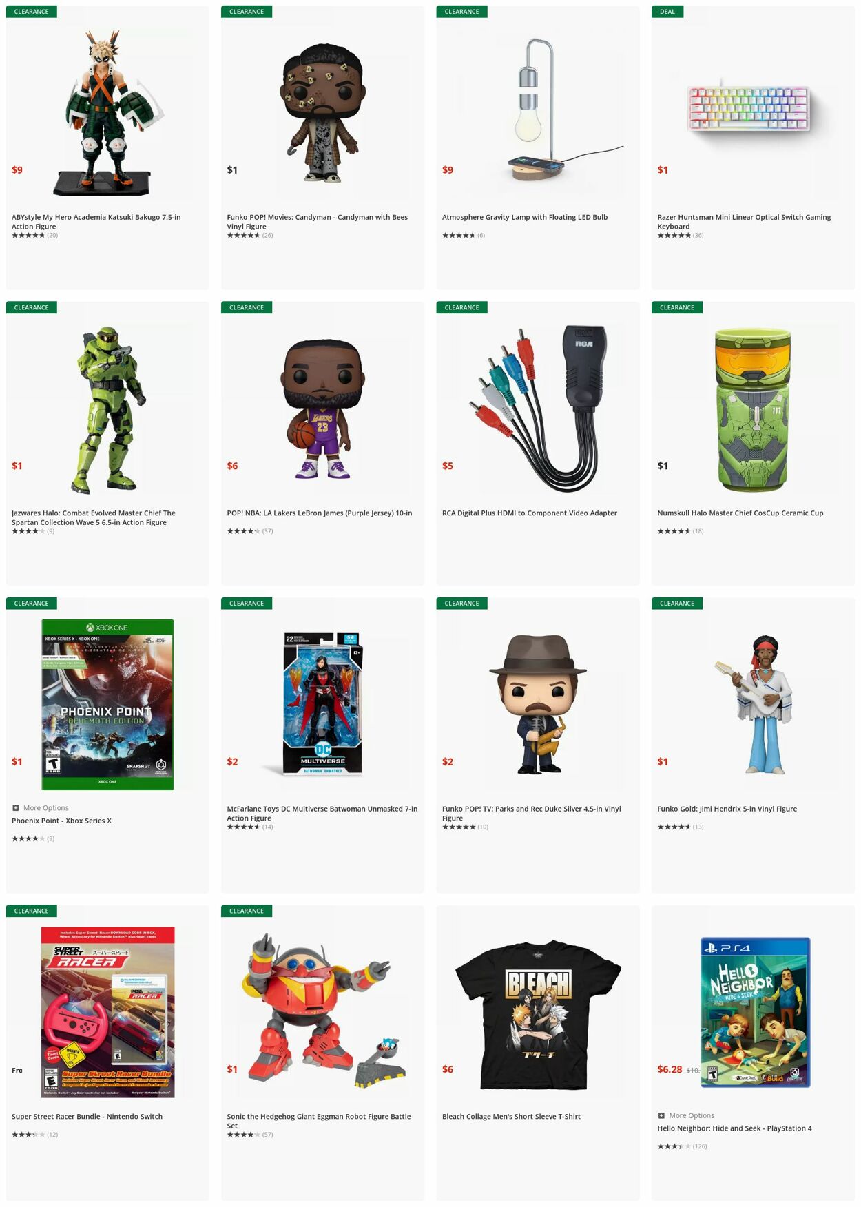 Weekly ad GameStop 02/20/2023 - 03/01/2023