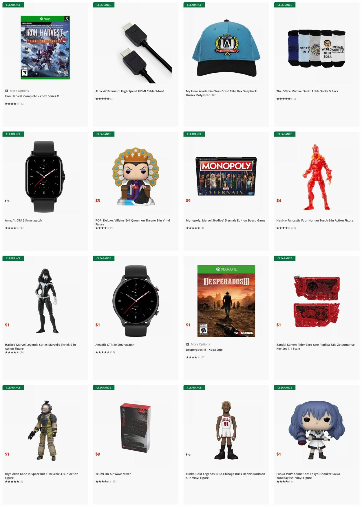 Weekly ad GameStop 02/20/2023 - 03/01/2023