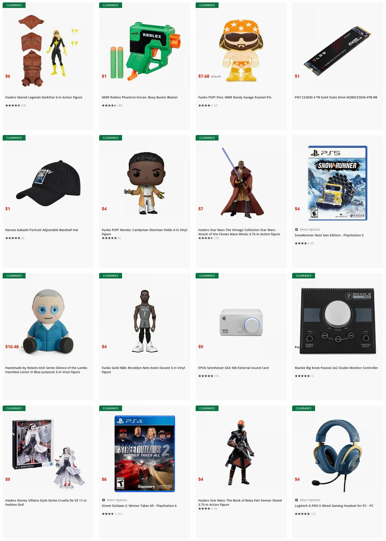 Weekly ad GameStop 02/20/2023 - 03/01/2023