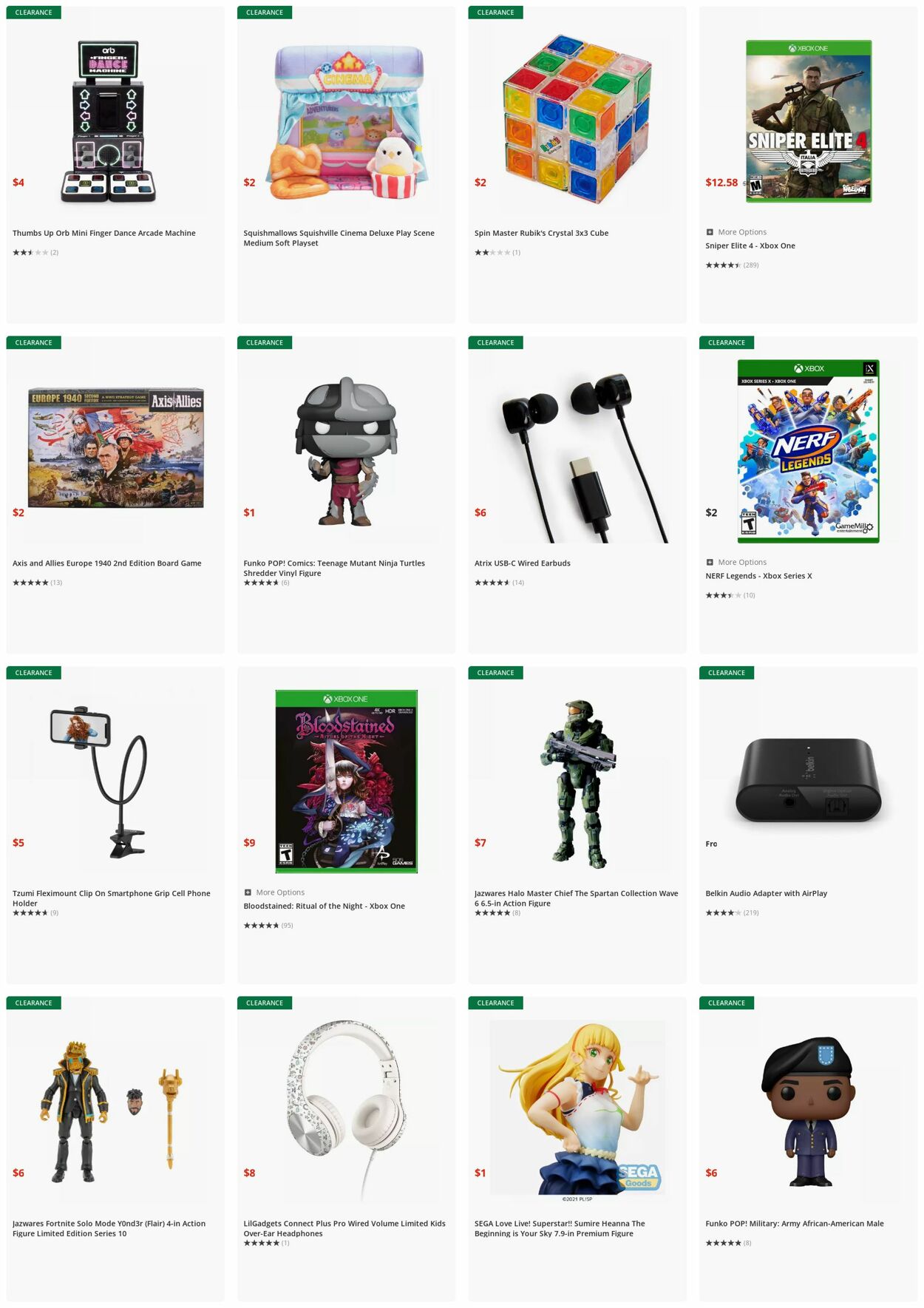 Weekly ad GameStop 02/20/2023 - 03/01/2023