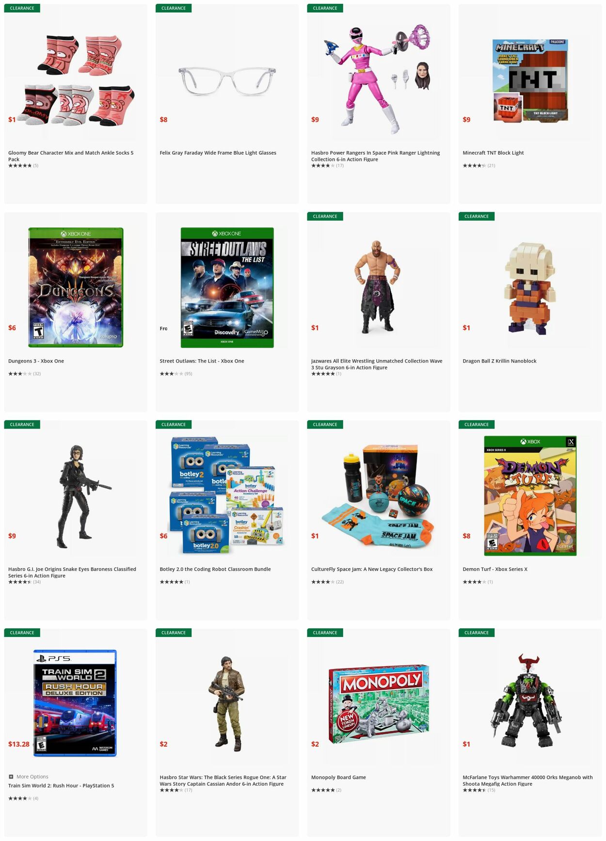 Weekly ad GameStop 02/20/2023 - 03/01/2023