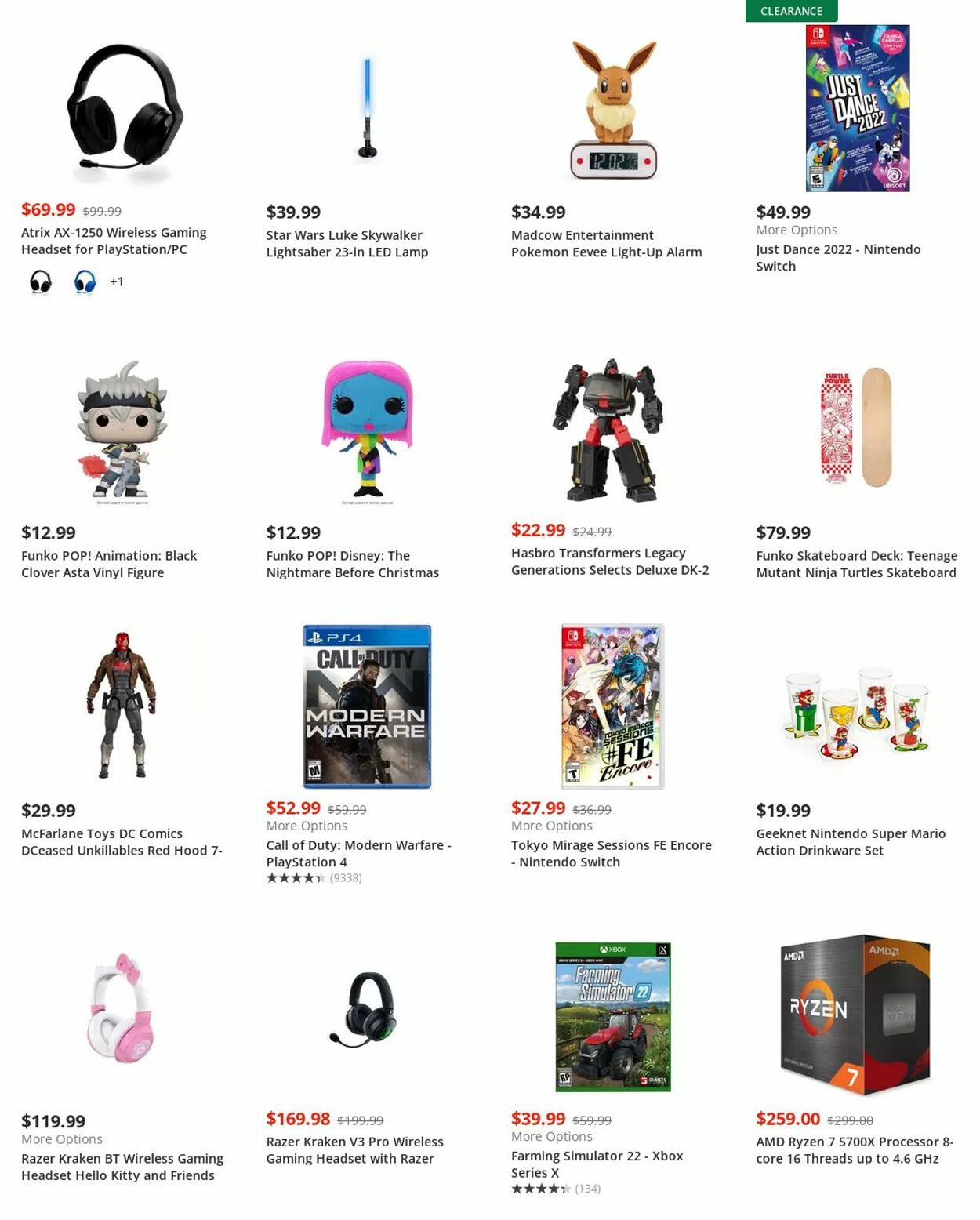 Weekly ad GameStop 10/10/2022 - 10/19/2022