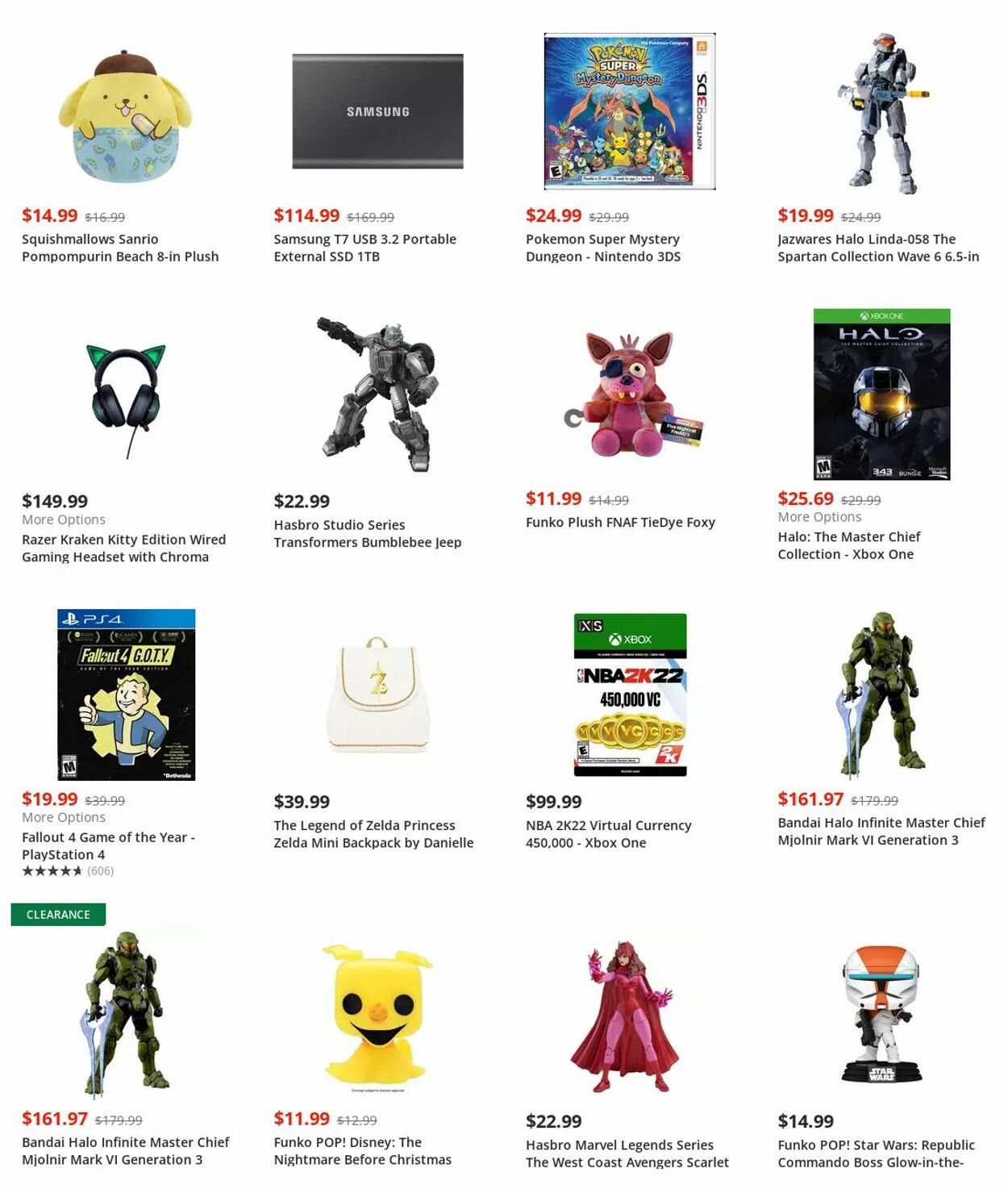 Weekly ad GameStop 10/10/2022 - 10/19/2022