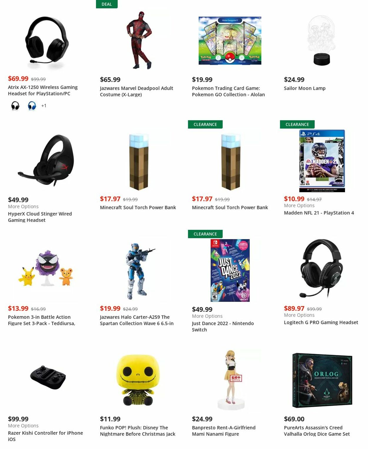 Weekly ad GameStop 10/10/2022 - 10/19/2022