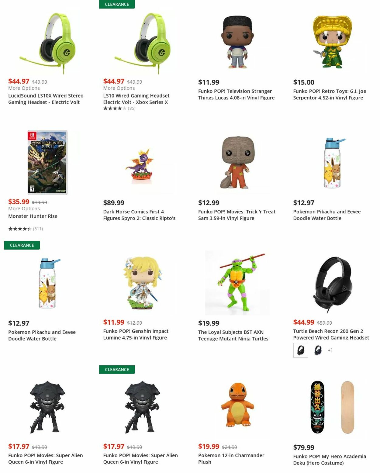 Weekly ad GameStop 10/10/2022 - 10/19/2022