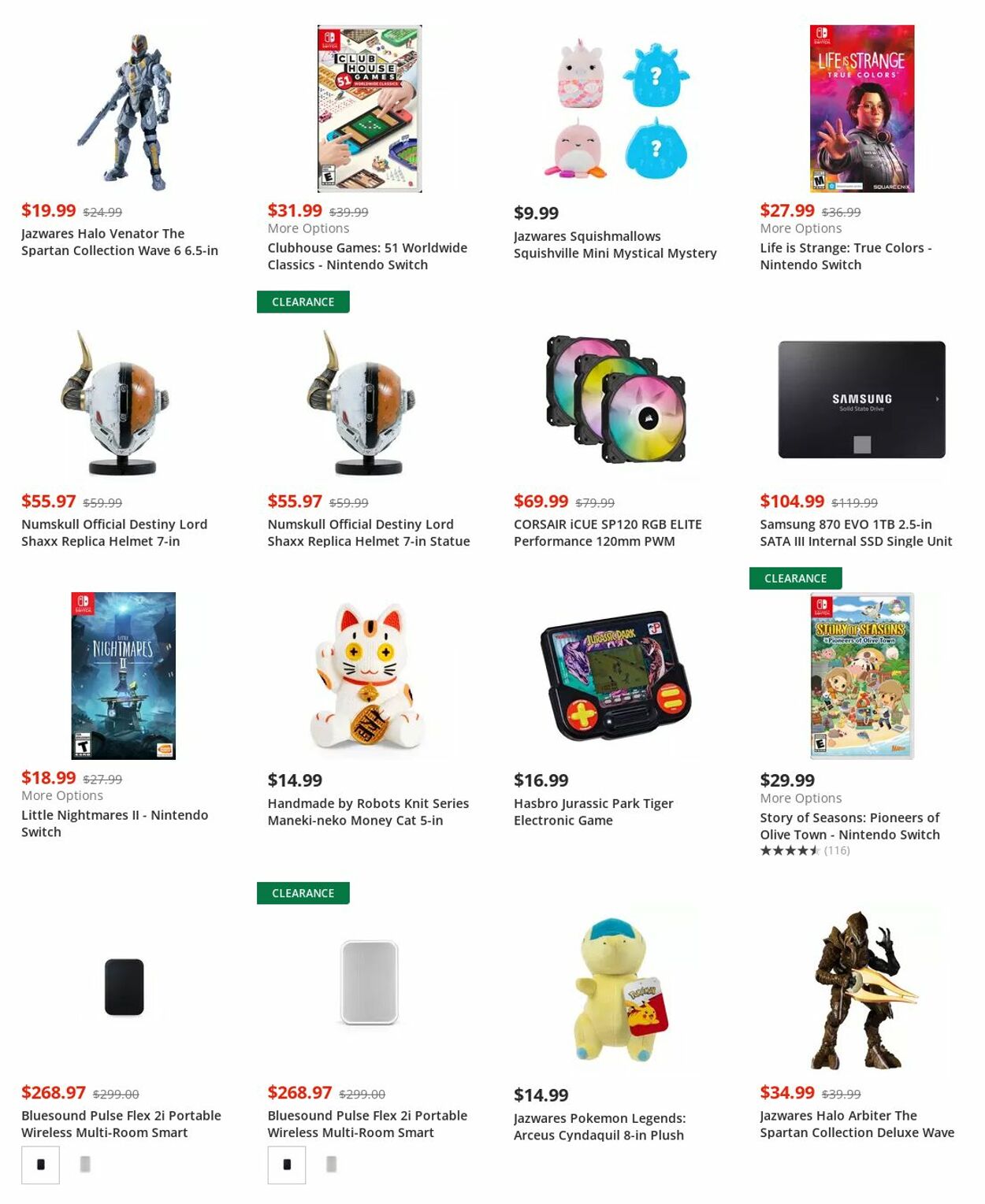 Weekly ad GameStop 10/10/2022 - 10/19/2022