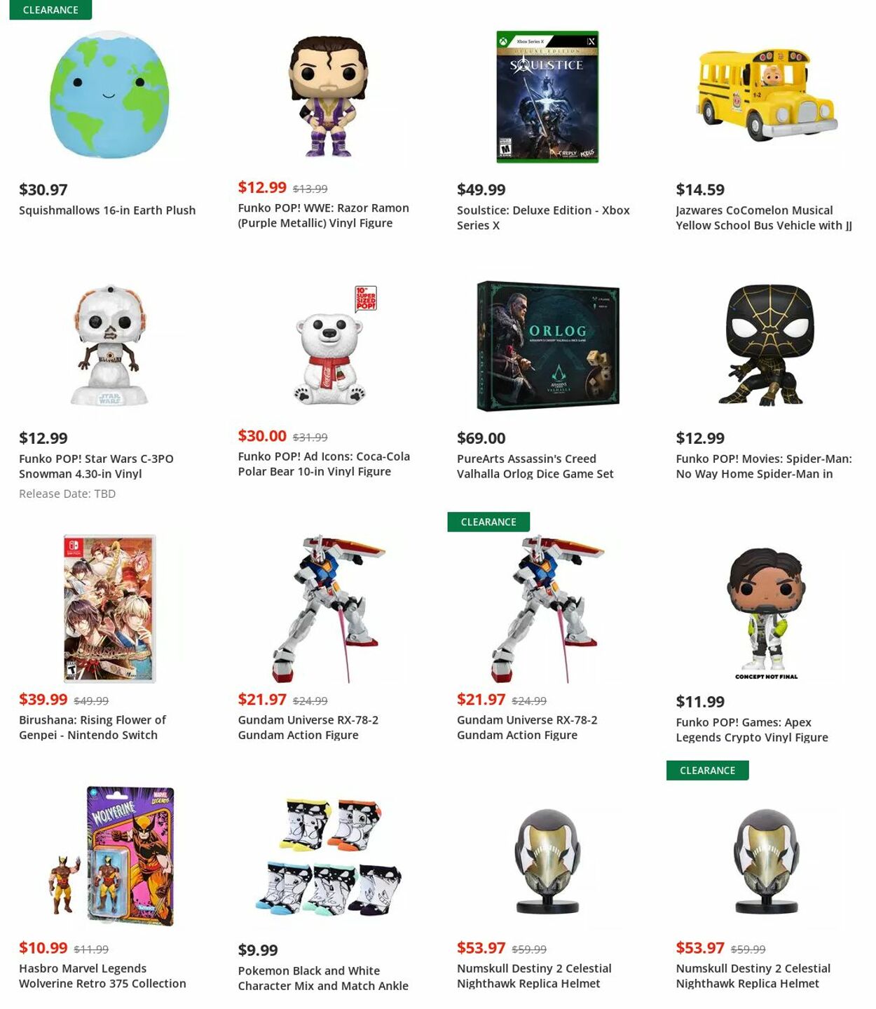 Weekly ad GameStop 10/10/2022 - 10/19/2022